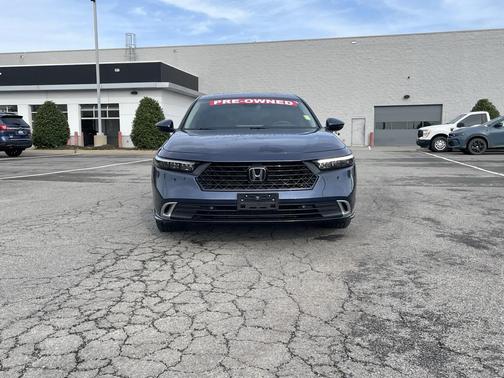 2023 Honda Accord Hybrid Touring