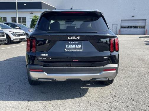 2025 Kia Sorento S