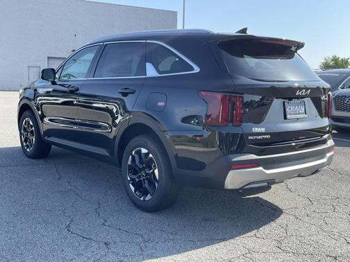 2025 Kia Sorento S