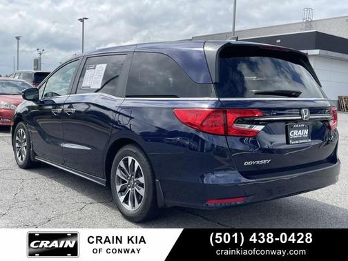 2022 Honda Odyssey EX-L