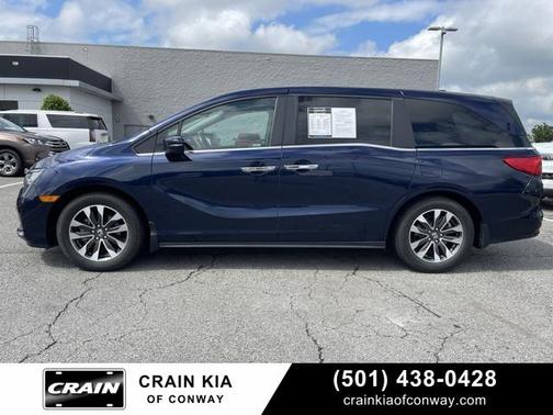 2022 Honda Odyssey EX-L