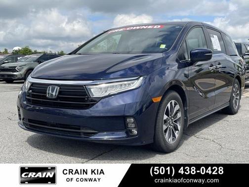 2022 Honda Odyssey EX-L