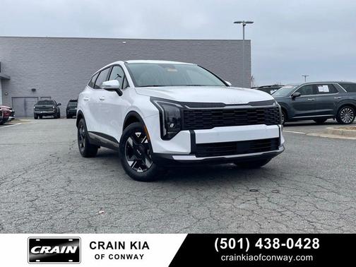 2026 Kia Sportage LX