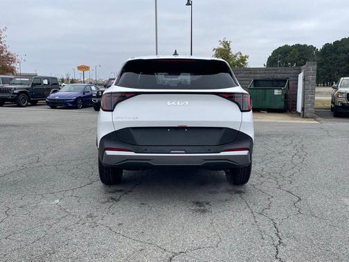 2026 Kia Sportage LX