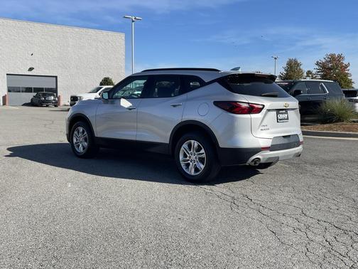 2021 Chevrolet Blazer 3LT