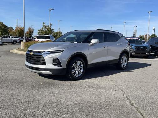 2021 Chevrolet Blazer 3LT