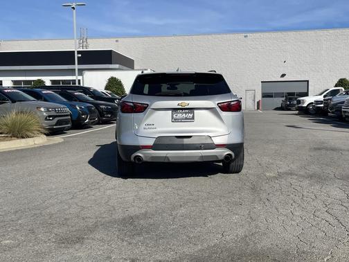 2021 Chevrolet Blazer 3LT