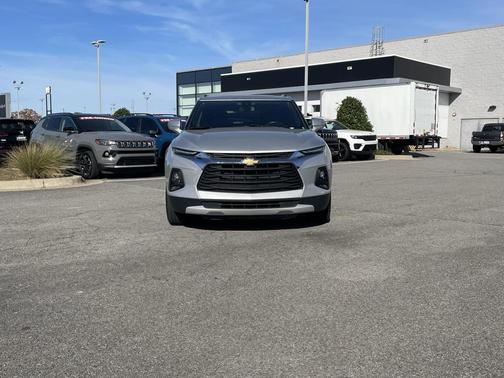 2021 Chevrolet Blazer 3LT
