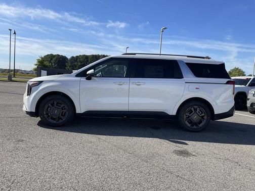 2026 Kia Carnival Hybrid EX