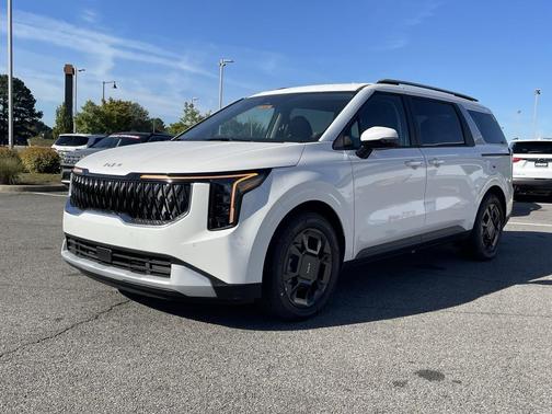 2026 Kia Carnival Hybrid EX