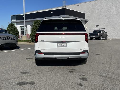 2026 Kia Carnival Hybrid EX