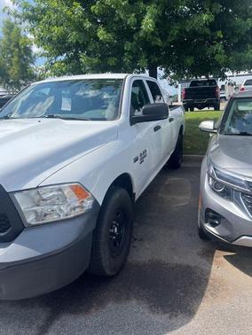2019 RAM 1500 Tradesman