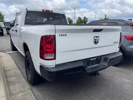 2019 RAM 1500 Tradesman