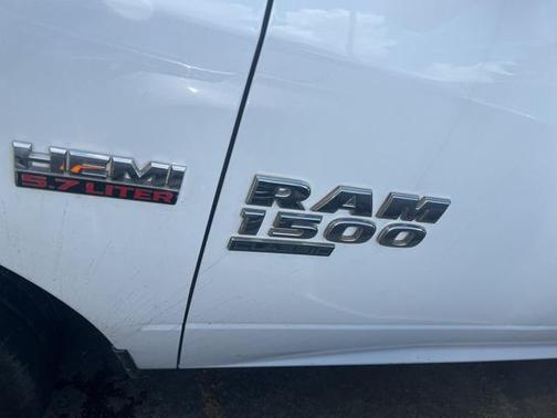 2019 RAM 1500 Tradesman