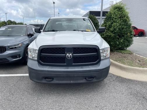 2019 RAM 1500 Tradesman