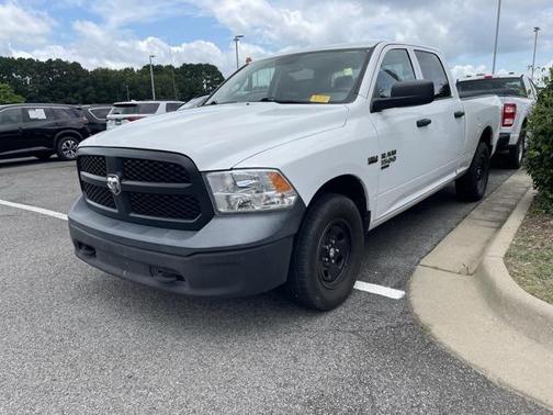 2019 RAM 1500 Tradesman