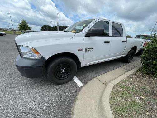 2019 RAM 1500 Tradesman