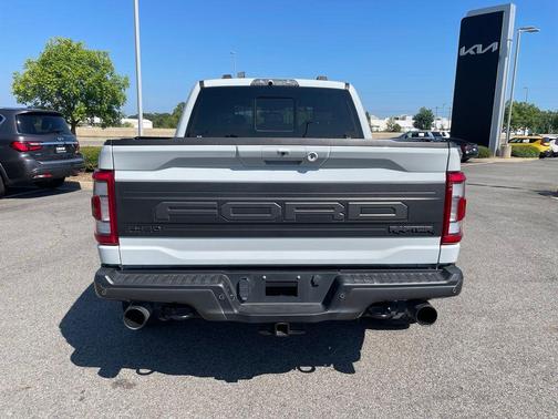 Avalanche 2023 Ford F-150 Raptor