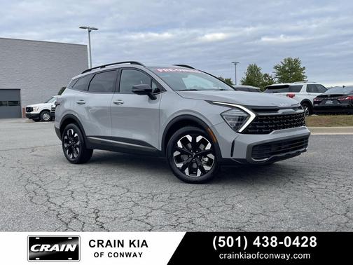 2024 Kia Sportage X-Line