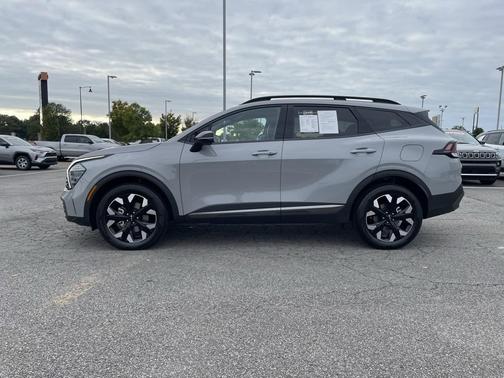 2024 Kia Sportage X-Line