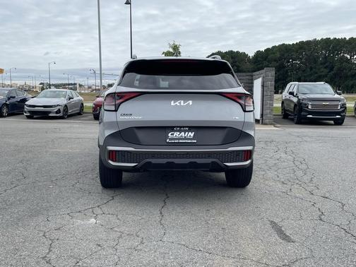 2024 Kia Sportage X-Line