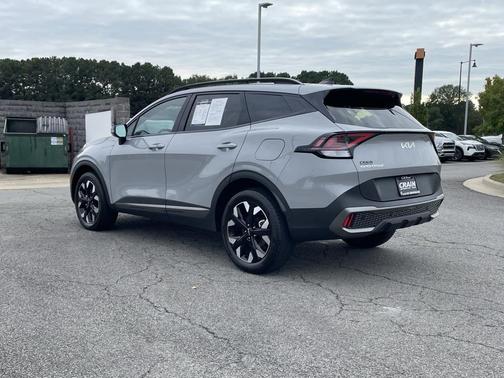 2024 Kia Sportage X-Line