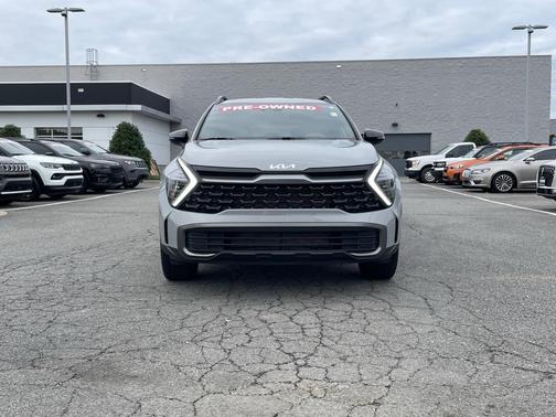 2024 Kia Sportage X-Line