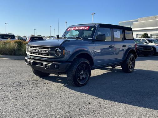 2024 Ford Bronco Black Diamond