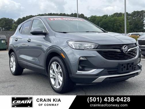2022 Buick Encore GX Preferred