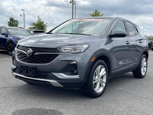 2022 Buick Encore GX Preferred