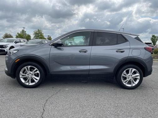 2022 Buick Encore GX Preferred