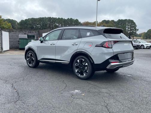 2026 Kia Sportage SX-Prestige