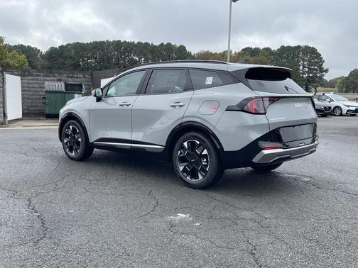 2026 Kia Sportage SX-Prestige