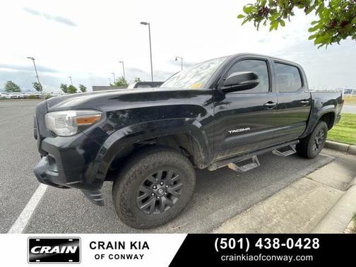 2021 Toyota Tacoma SR5