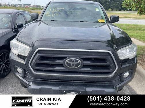 2021 Toyota Tacoma SR5