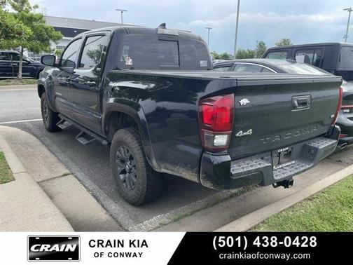 2021 Toyota Tacoma SR5