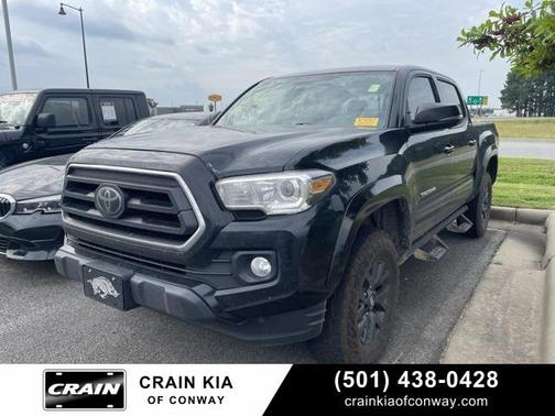 2021 Toyota Tacoma SR5