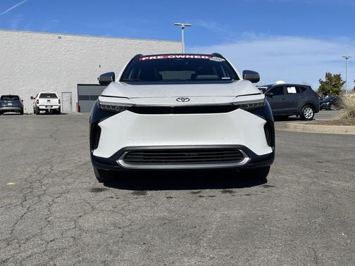 2024 Toyota bZ4X Limited