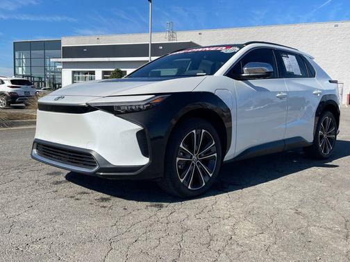 2024 Toyota bZ4X Limited