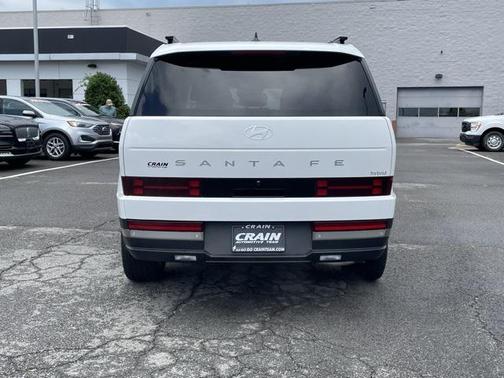 2024 Hyundai SANTA FE Limited