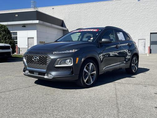 2021 Hyundai KONA Ultimate