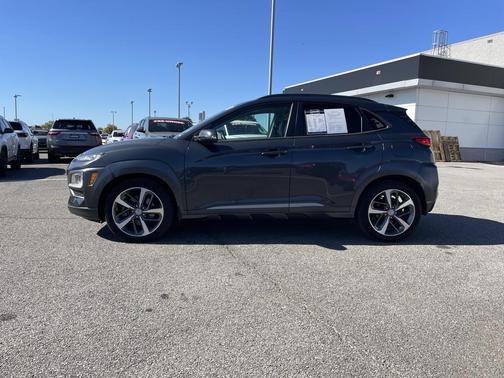 2021 Hyundai KONA Ultimate