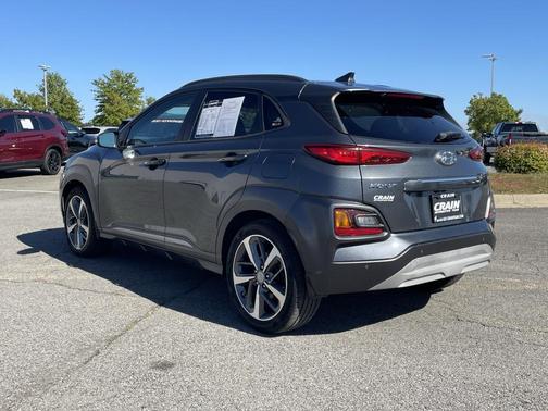 2021 Hyundai KONA Ultimate