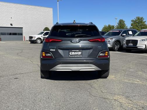 2021 Hyundai KONA Ultimate