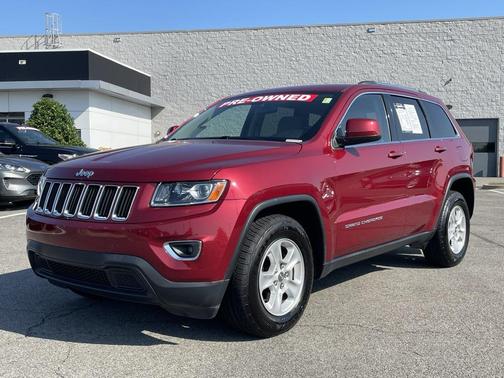 2014 Jeep Grand Cherokee Laredo
