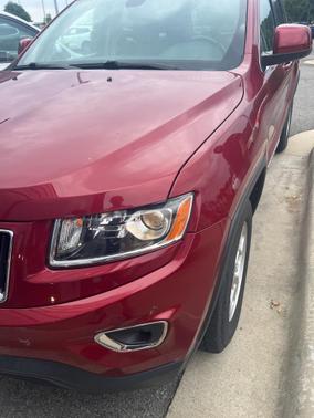 2014 Jeep Grand Cherokee Laredo