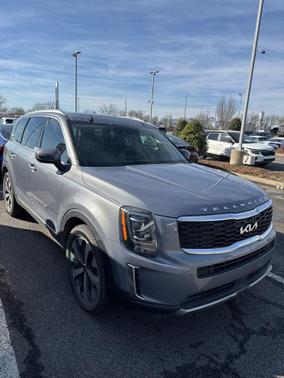 2022 Kia Telluride S