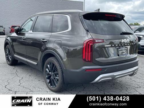 2022 Kia Telluride SX
