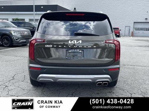 2022 Kia Telluride SX
