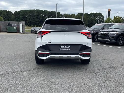 2025 Kia Sportage EX